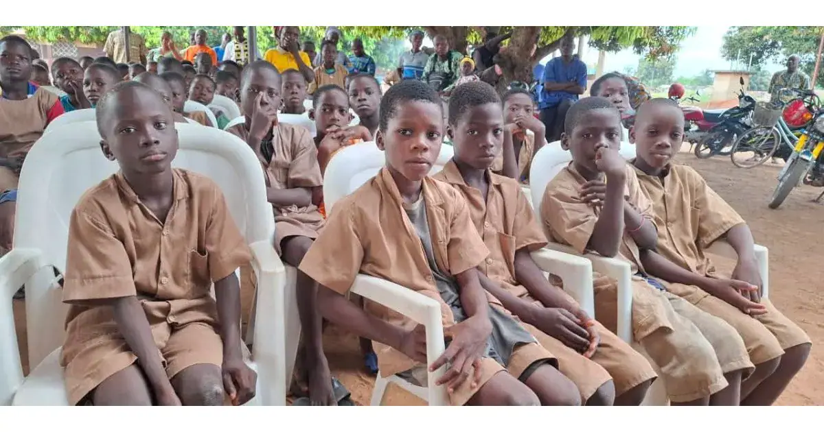 Bénin : 8 500 actes de naissance pour les écoliers de 10 communes