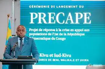 RDC : un projet d’assistance lancé en faveur des populations de Beni, Walikale et Uvira