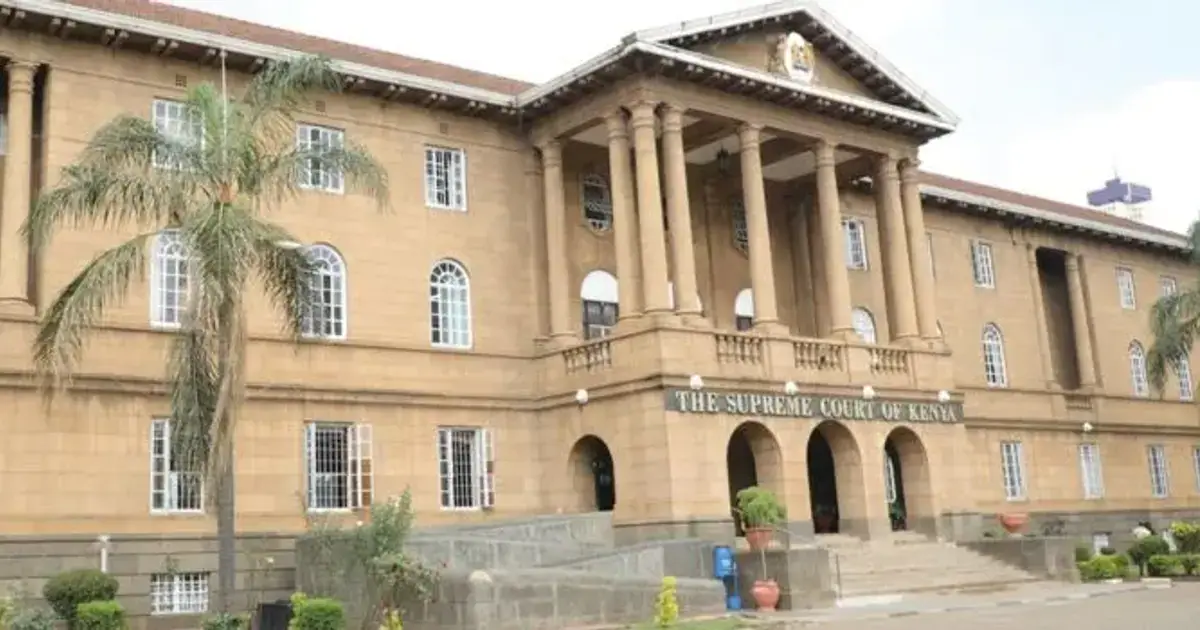 An image of the Supreme Court
