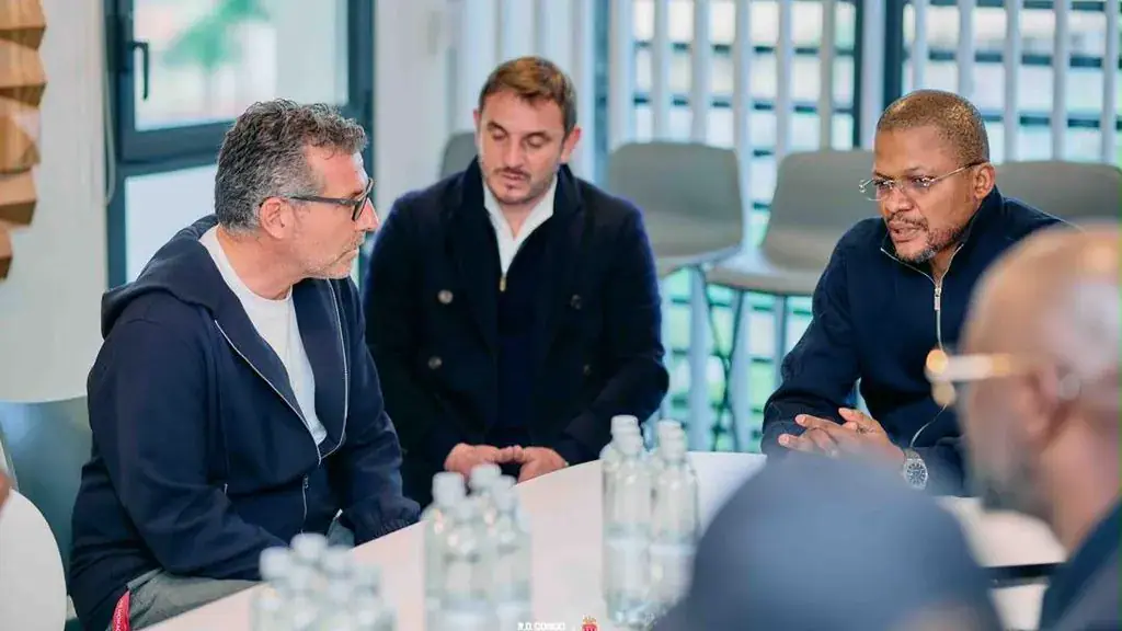 Monaco and DRC Partner to Develop Congolese Football Talent