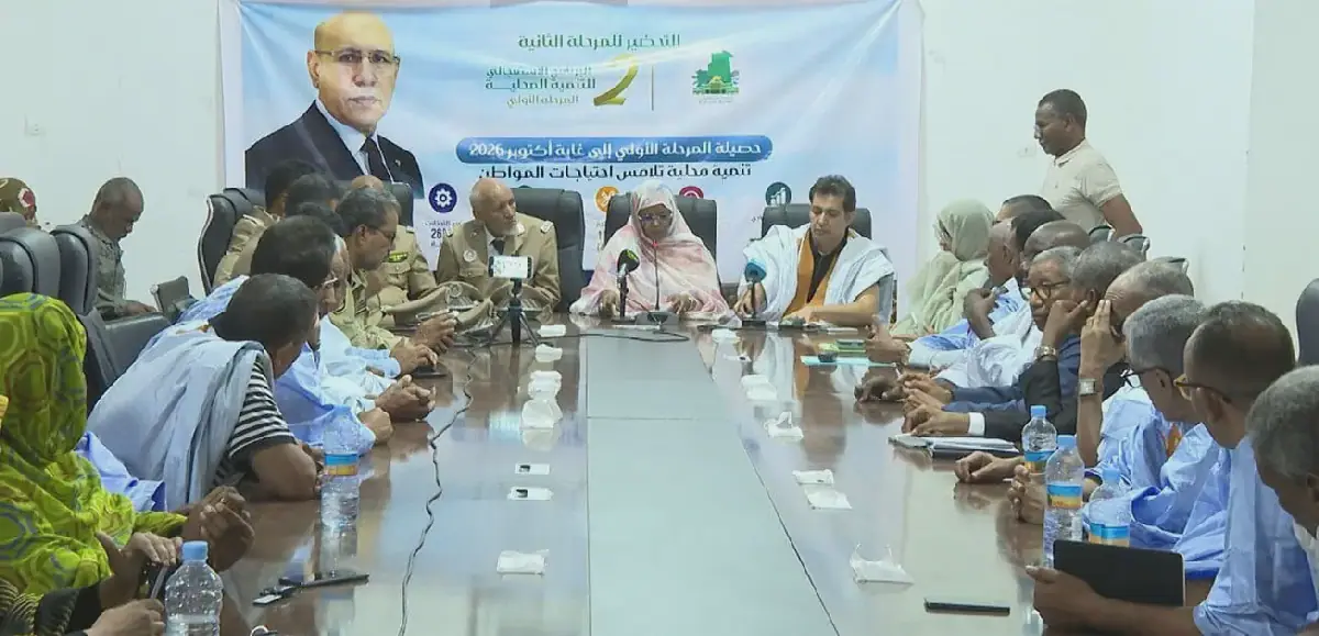 Mauritania's Public Service Minister Vows to Address Inshiri Region's Deficiencies