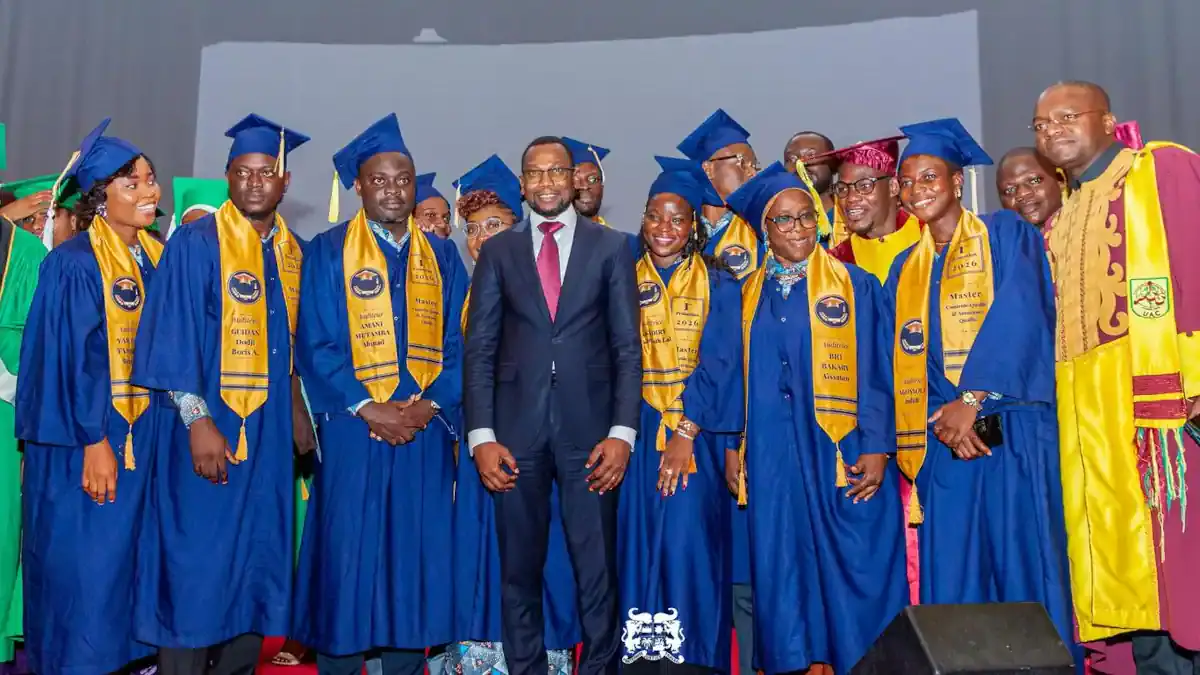 Benin Graduates 12 Specialists to Track Substandard Medicines