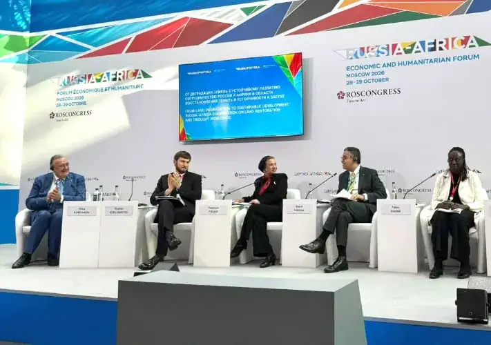 أكد الدكتور شريف فاروق، وزير التموين والتجارة الداخلية، أن تأمين الإمدادات الغذائية يرتبط ارتباطًا وثيقًا بكفاءة إدارة موارد الأراضي والمياه
