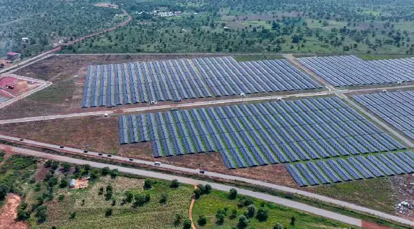Ghanaian-Built 50MW Solar Plant in Yendi Now Feeding National Grid