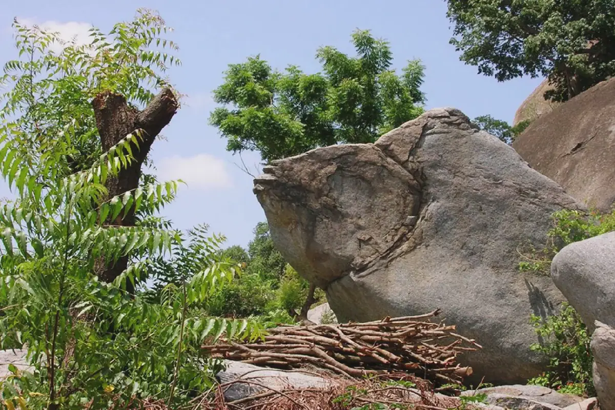 Okouta Guégué, a Sacred Heritage Site in Benin, Seeks Valorization