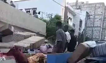 Mauritanian Family Forcibly Evicted from Home