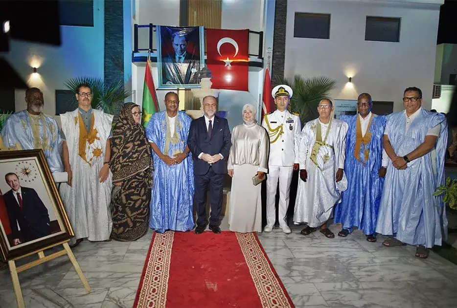 Turkey and Mauritania Strengthen Ties, Aiming for Strategic Partnership