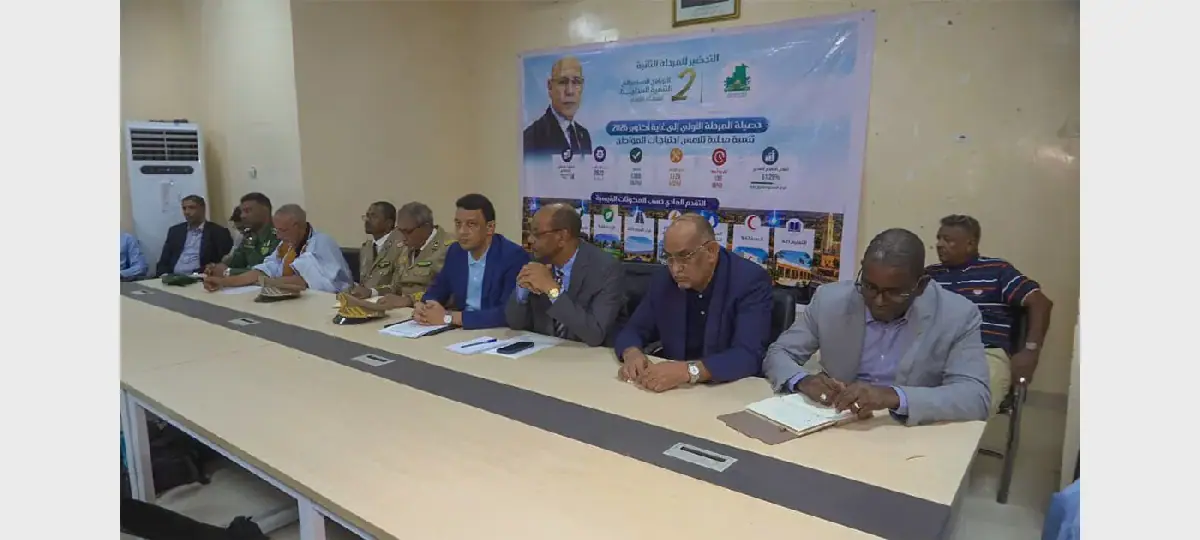 Mauritania's Eastern Basin Region Launches Second Phase of Local Development Program