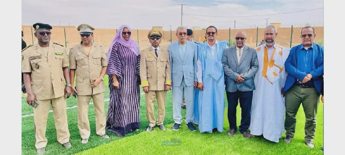 Mauritanian Agriculture Minister Inspects Service Projects in Aleg