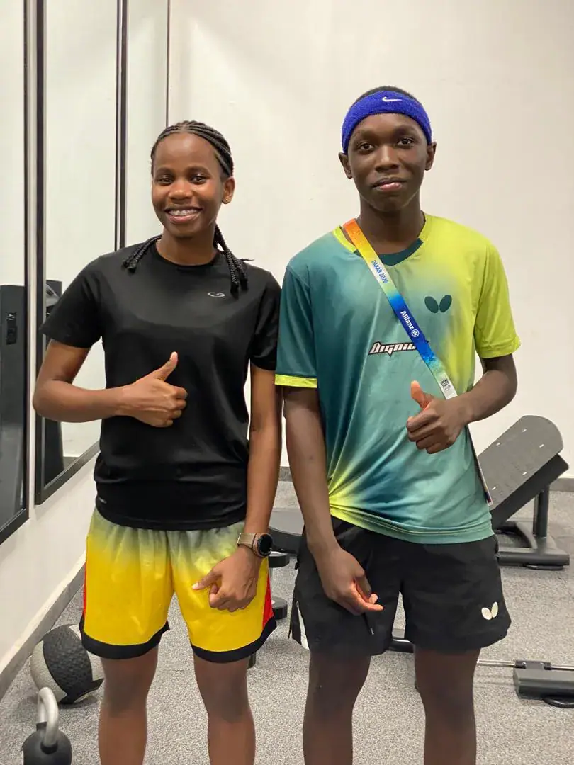 Team Uganda Put Final Preparations in Place Ahead of Dakar 2026 Youth Olympic Games