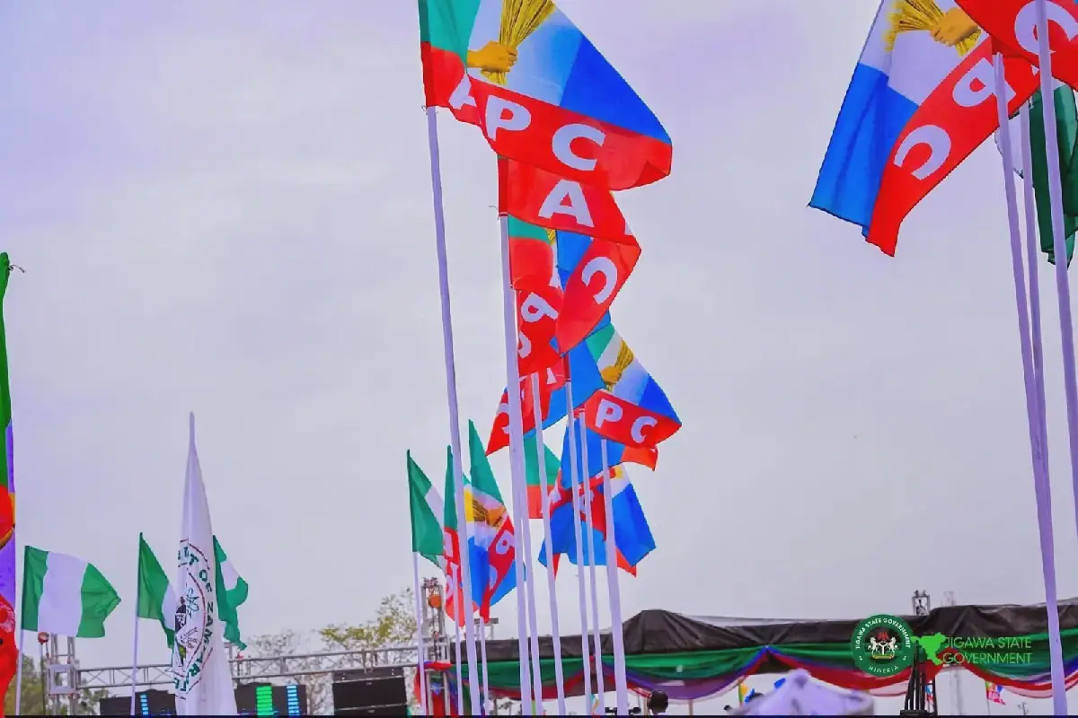 APC youth support group urges unity, warns against divisions ahead of 2027 elections