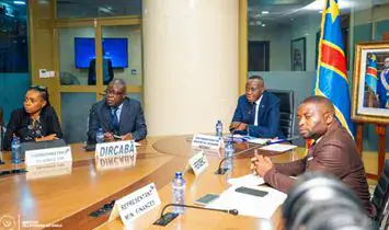 IMF Commends DRC's Oil Sector Reforms