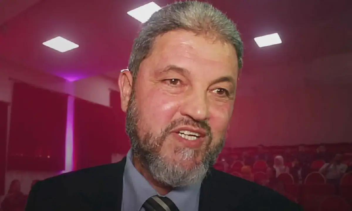 Abdel Rahim El Arjoun Appointed as Head of Moroccan Referees Committee