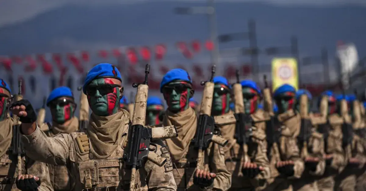 Turkey Celebrates 103rd Anniversary of Republic's Founding