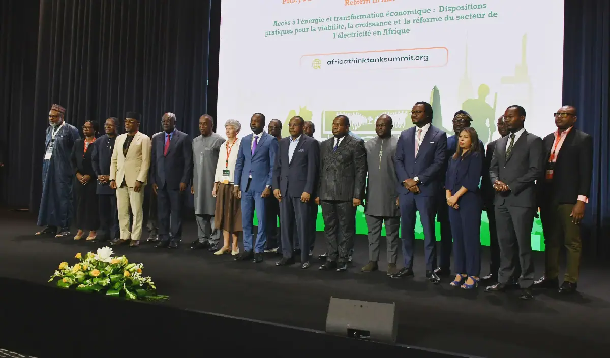 12th Africa Think Tank Summit: Harnessing Electricity for Economic Growth