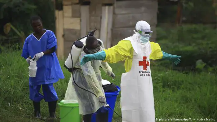 Ghana Urged to Stay Vigilant Against Ebola