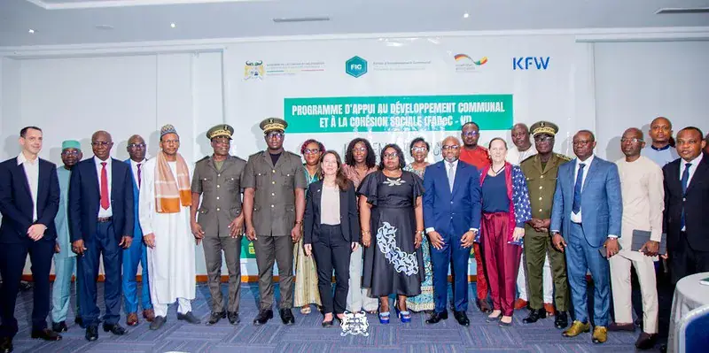 Benin Launches FADeC VI to Boost Communal Development