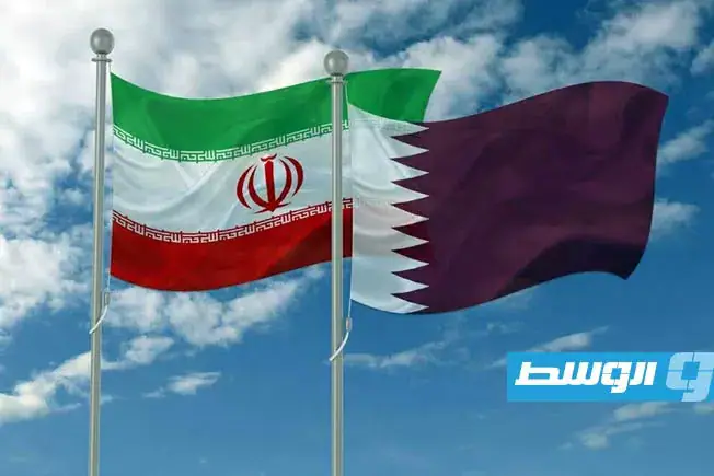 وفد قطري يصل طهران لإجراء محادثات مع مسؤولين إيرانيين