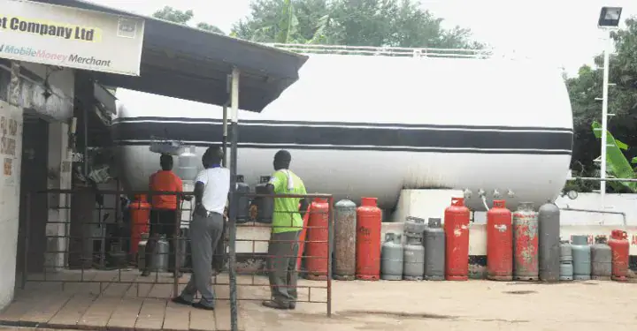 Ghana Dodges LPG Price Hike as Earlier Cargo Deal Cushions Consumers — NPA