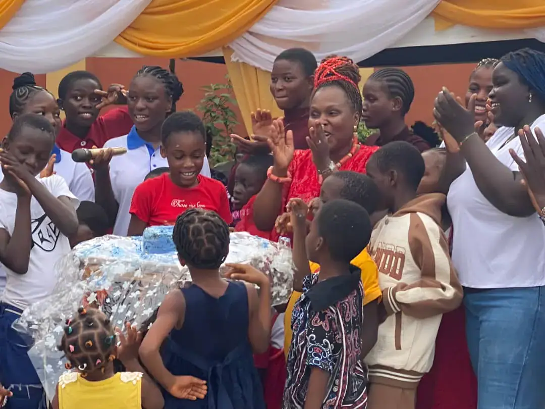 Caring for Orphans Requires Integrity, Honesty, Compassion - Odianese