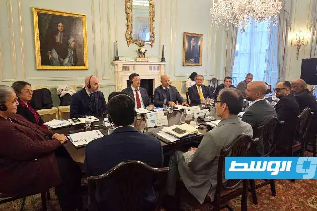 بولس: وجود قضاء موحد أمر أساسي لتهيئة الظروف للانتخابات الليبية