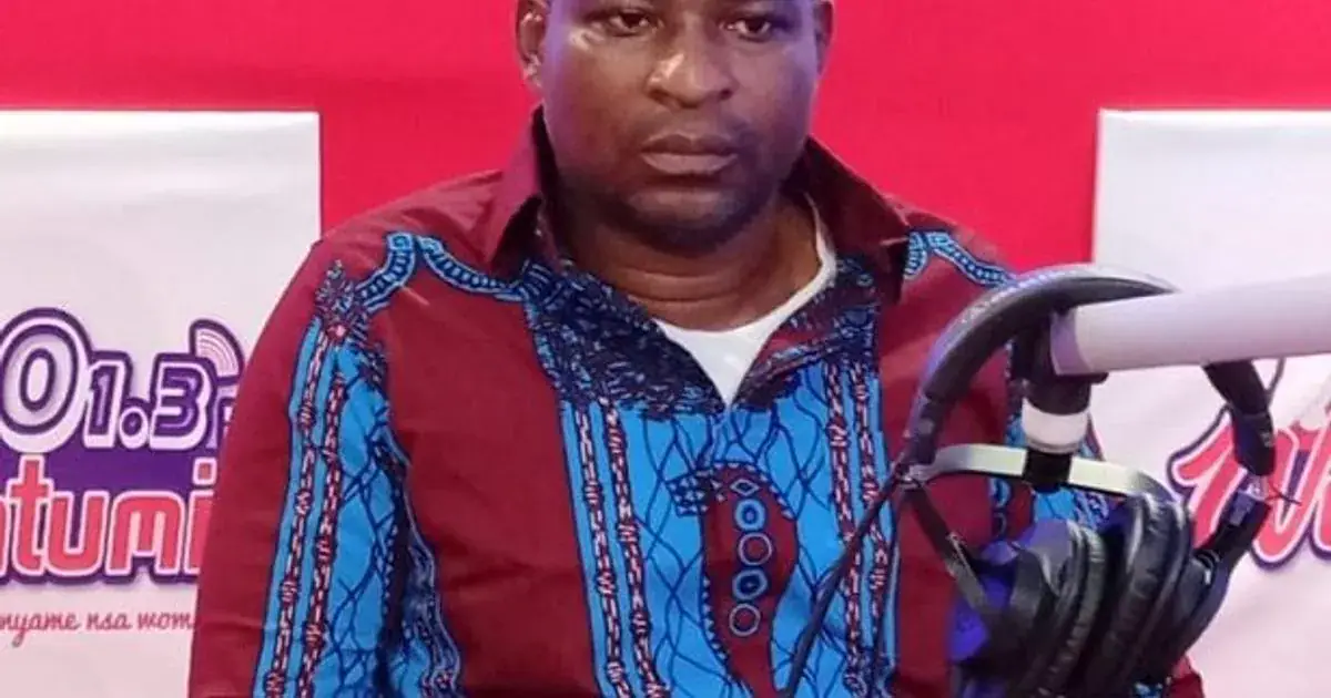 Chairman Wontumi
