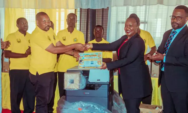 TRA Invests Over TSH 37 Million in Tax Education at Tosamaganga Secondary School