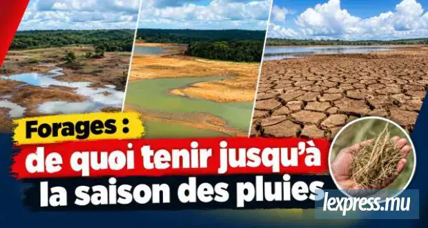 Mauritius Turns to Boreholes to Address Water Supply Issues