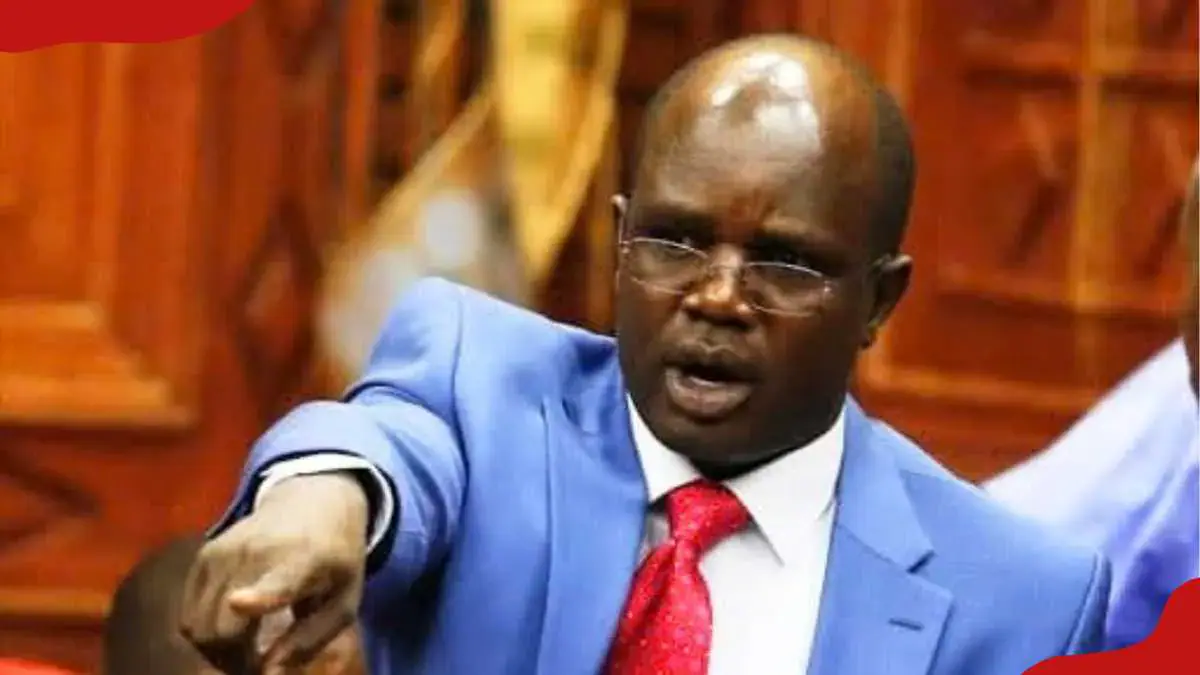 Constantine Wasonga Opiyo
