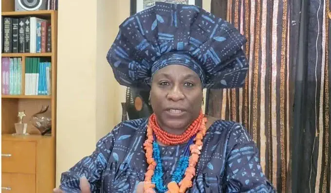 Adebutu’s omission won’t affect PDP chances – Iyabo Obasanjo