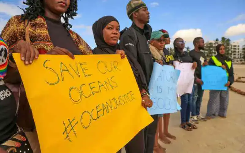 Warming Indian Ocean threatens livelihoods along Kenya's Coast