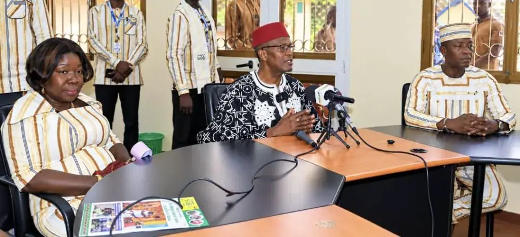 Burkina Faso, Mali, Niger, and Ghana unite to promote African craftsmanship