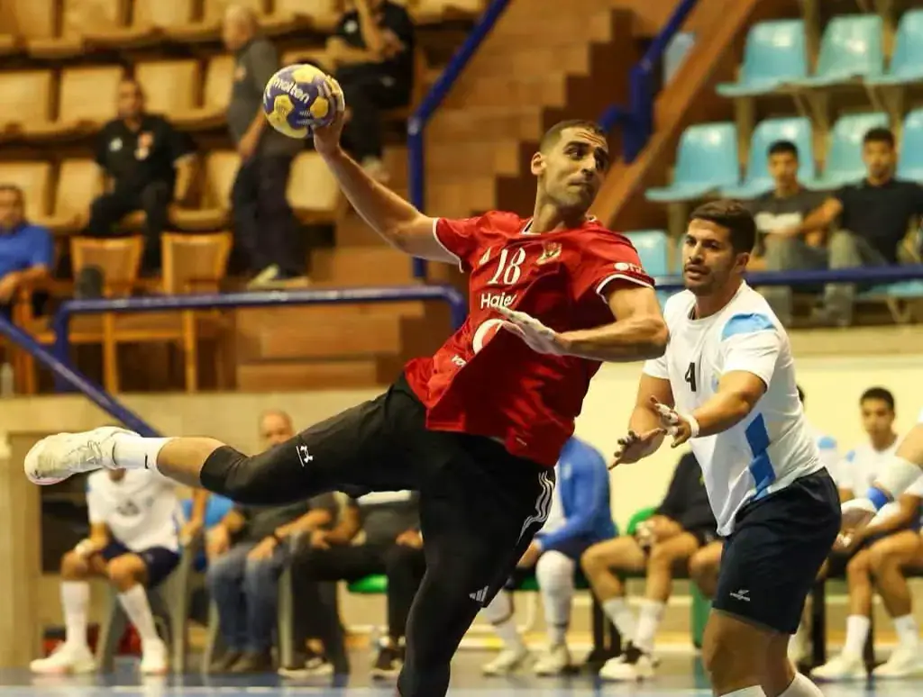 Al Ahly's Handball Team to Face El Mokawloon in Egyptian League