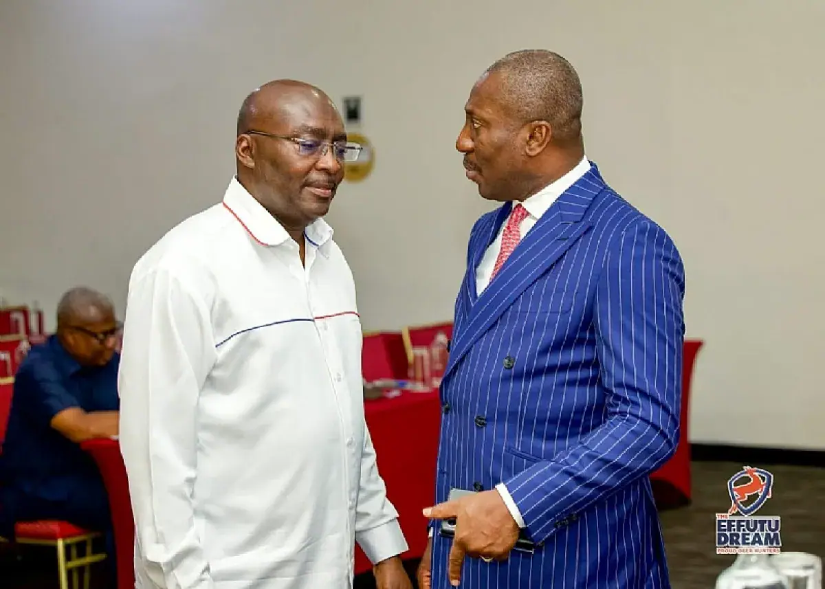 Ghana's NPP Grapples with Internal Power Struggle