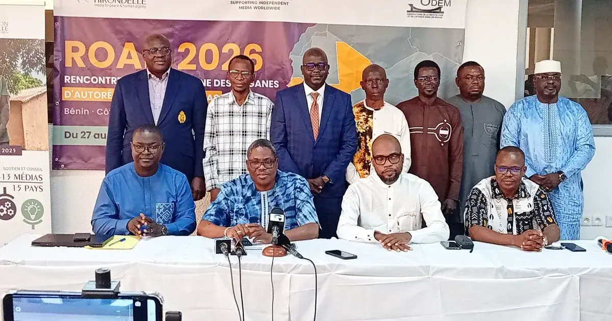 West African Media Watchdogs Reinvent Themselves