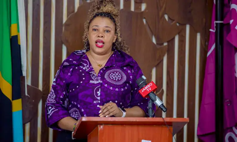 ACT Wazalendo to Embark on Nationwide Tour Across Eight Regions