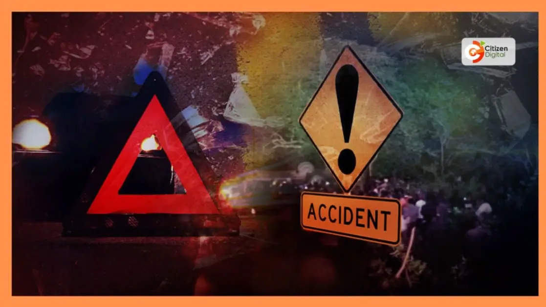 Two killed, three injured as car hits pedestrians along Ngong Road