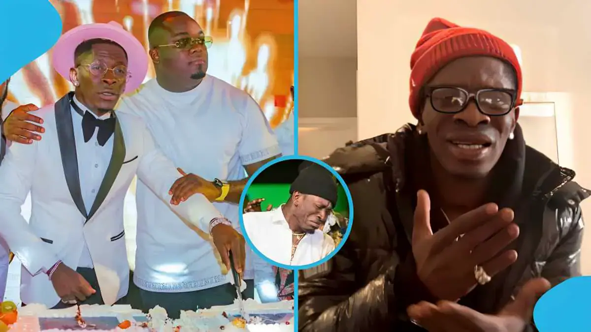 "He believed him": Shatta Wale's old video defending Kofi Boat resurfaces after US arrest