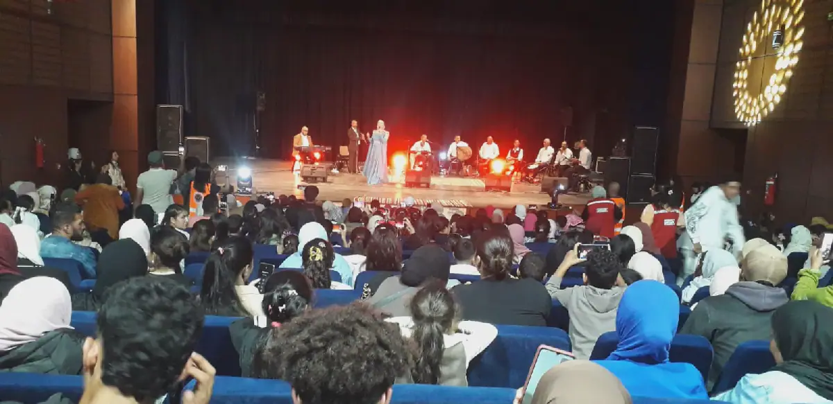 Tunisia's Fifth Batan Festival Concludes with Warda Al Ghudban Performance