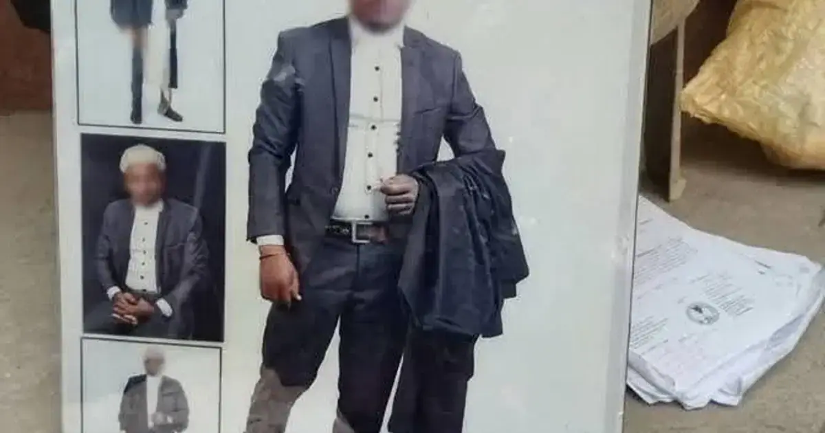 Man Allegedly Posed as Lawyer for 11 Years in Ebonyi
