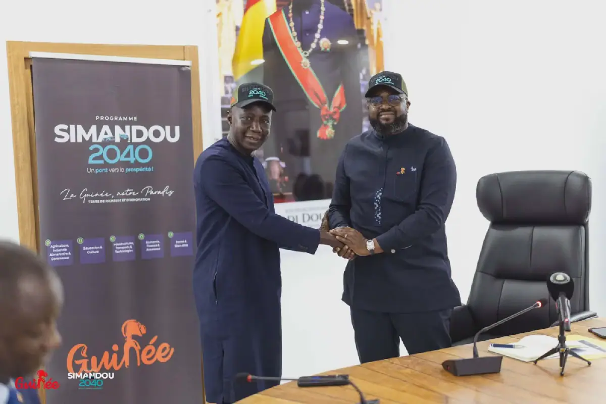 Guinea Launches Over 300 Projects Under Simandou 2040 Program