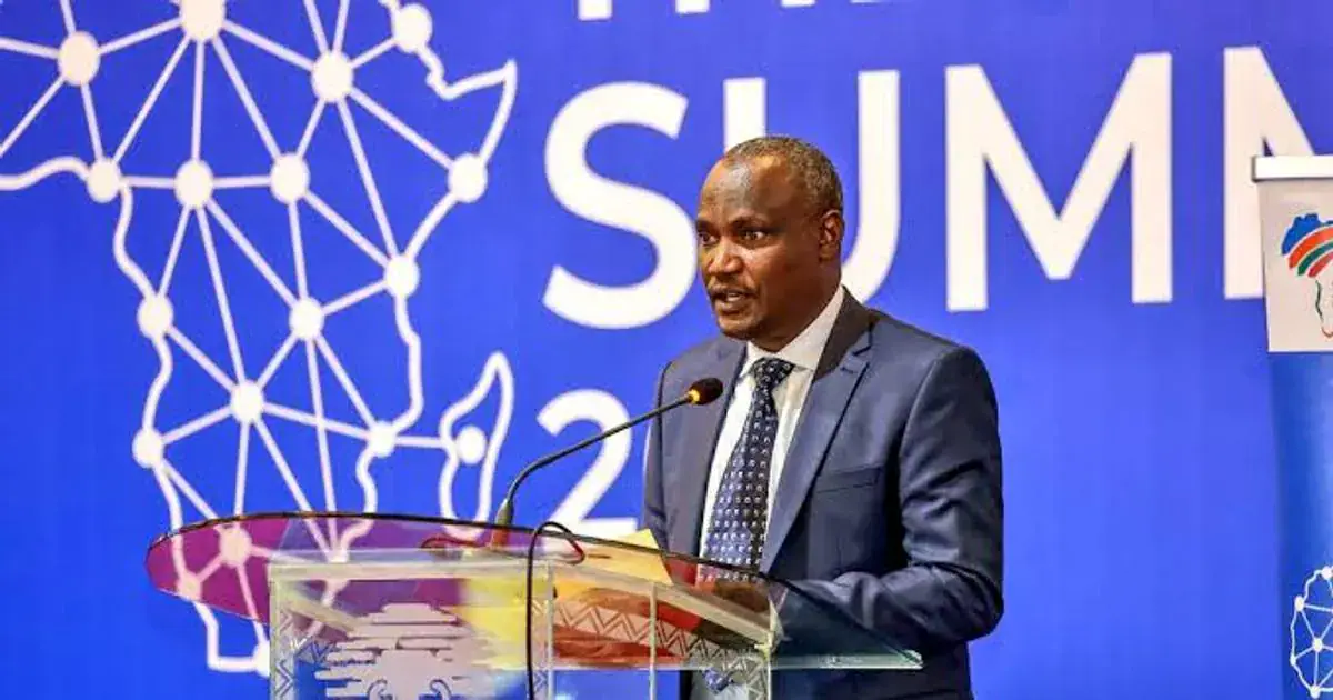 Cabinet Secretary, Finance Hon. John Mbadi (Image: Files)