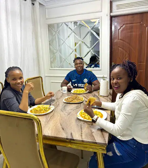 Kenyan Socialite Carol Kim's Dinner Party Sparks Online Debate