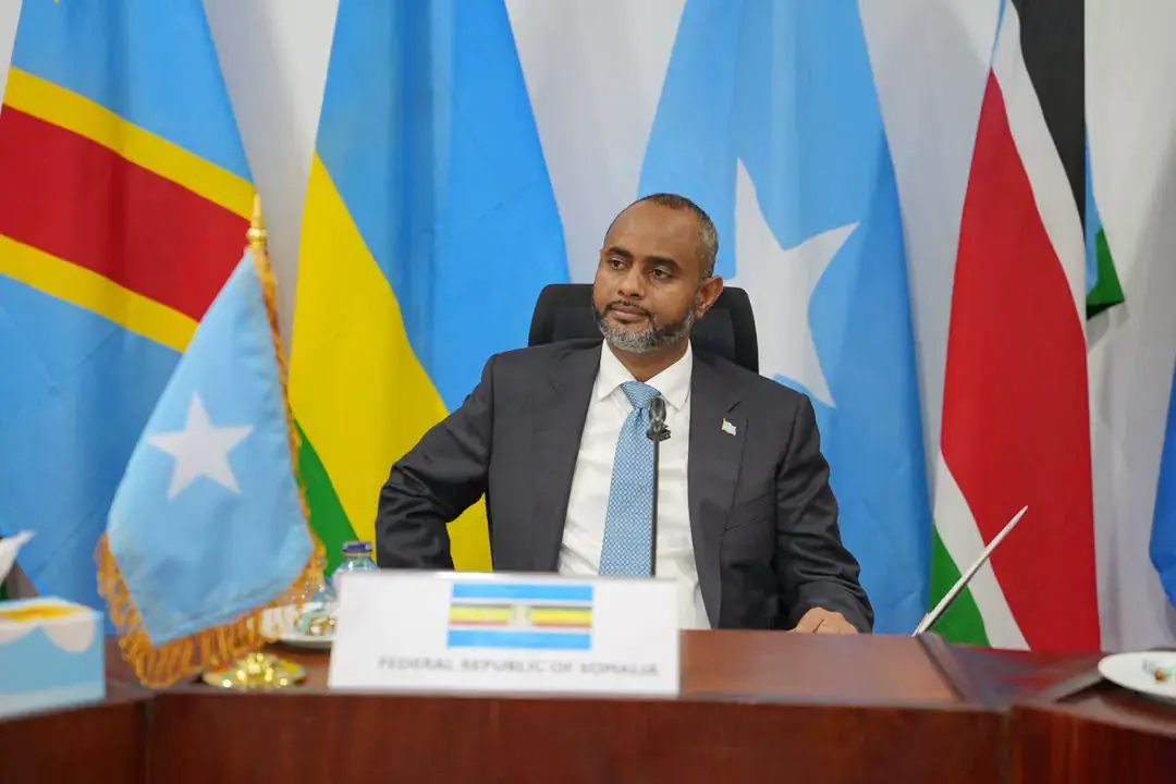 Somali Parliament Speaker Leads EAC Parliamentary Speakers' Meeting in Nairobi