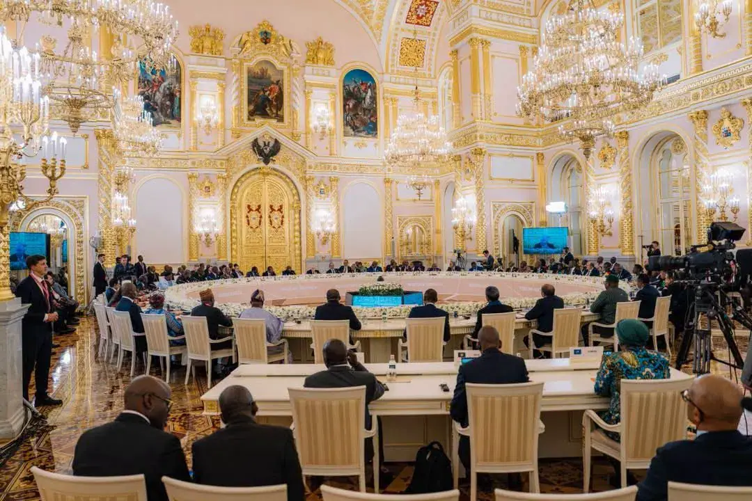 Ethiopia, Russia Strategic Partnership Upgraded