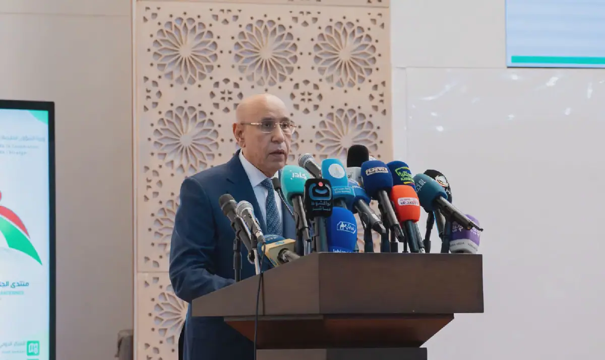 Mauritanian President Emphasizes Importance of Diaspora Engagement