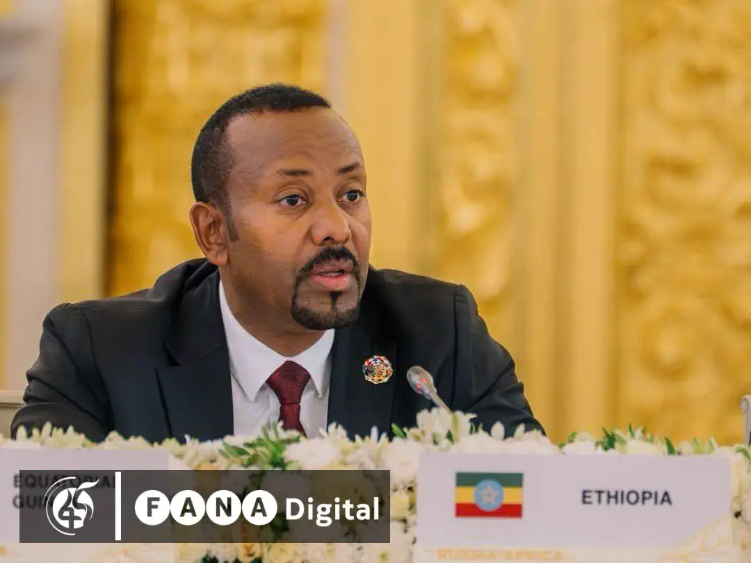 Ethiopia, Russia Strategic Cooperation to Accelerate Ethiopia's Prosperity Journey - PM Abiy