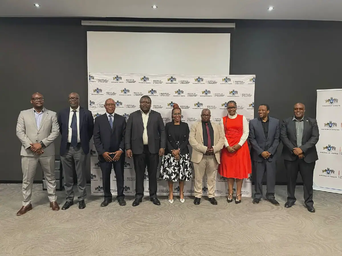 Eswatini Roads Authority Appoints New CEO and CFO