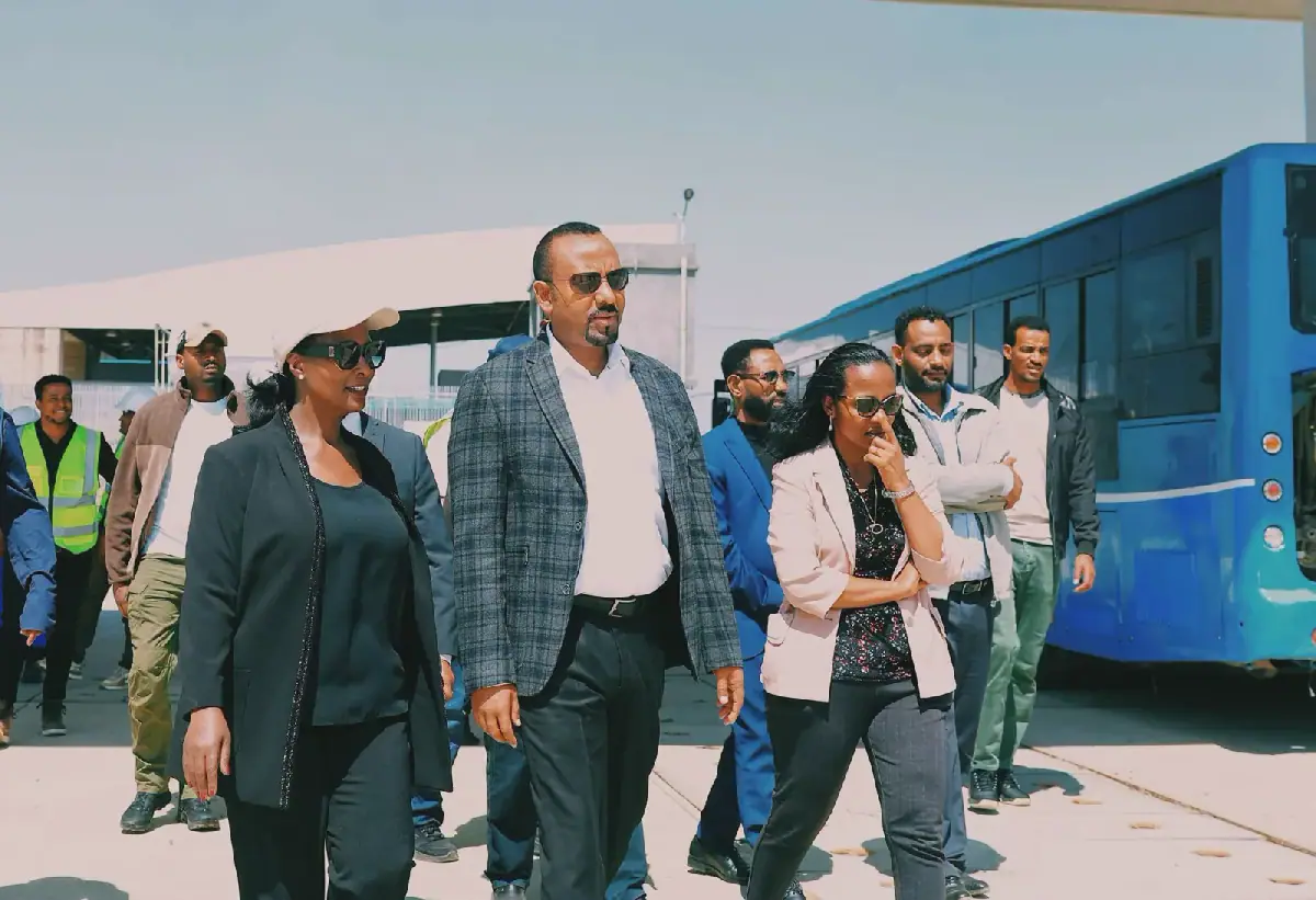 Ethiopia's Energy Shift Benefits Industries Beyond Transportation - PM Abiy