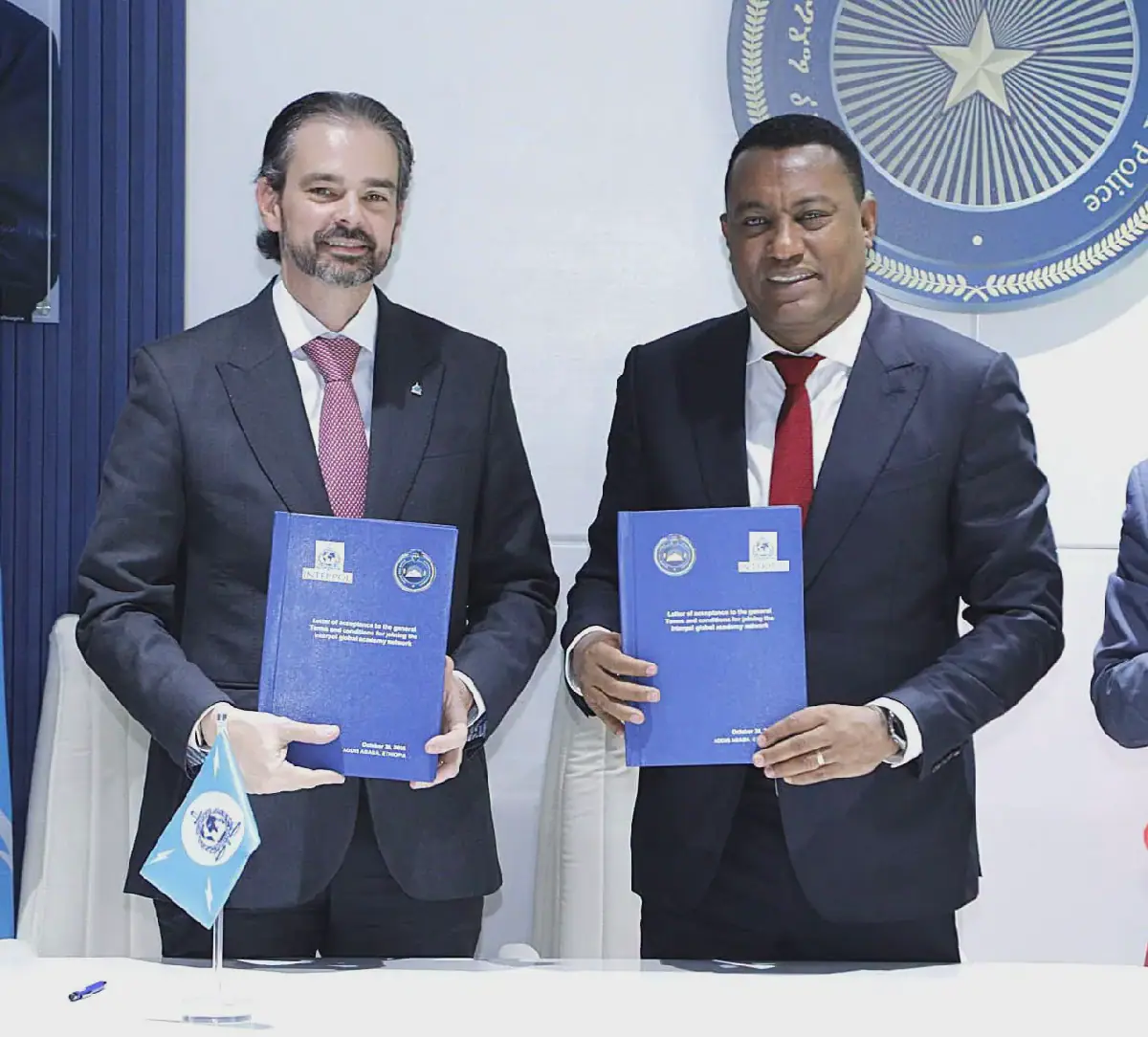 Ethiopia Police University Joins Interpol Global Academy Network